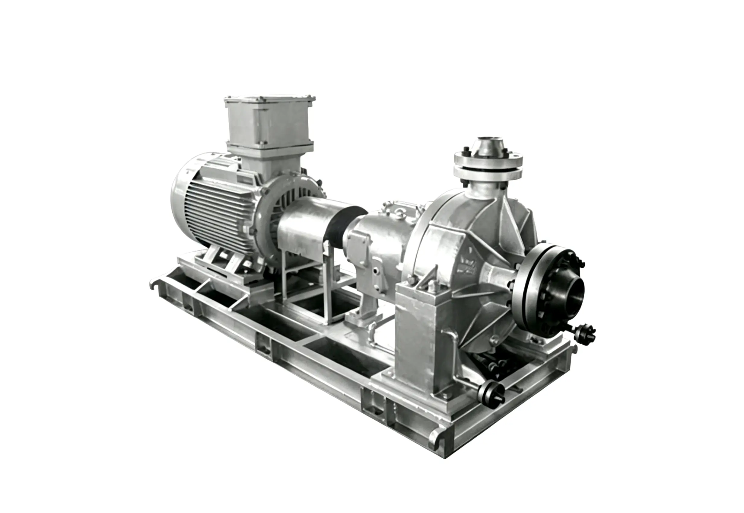 API Petrochemical pumps