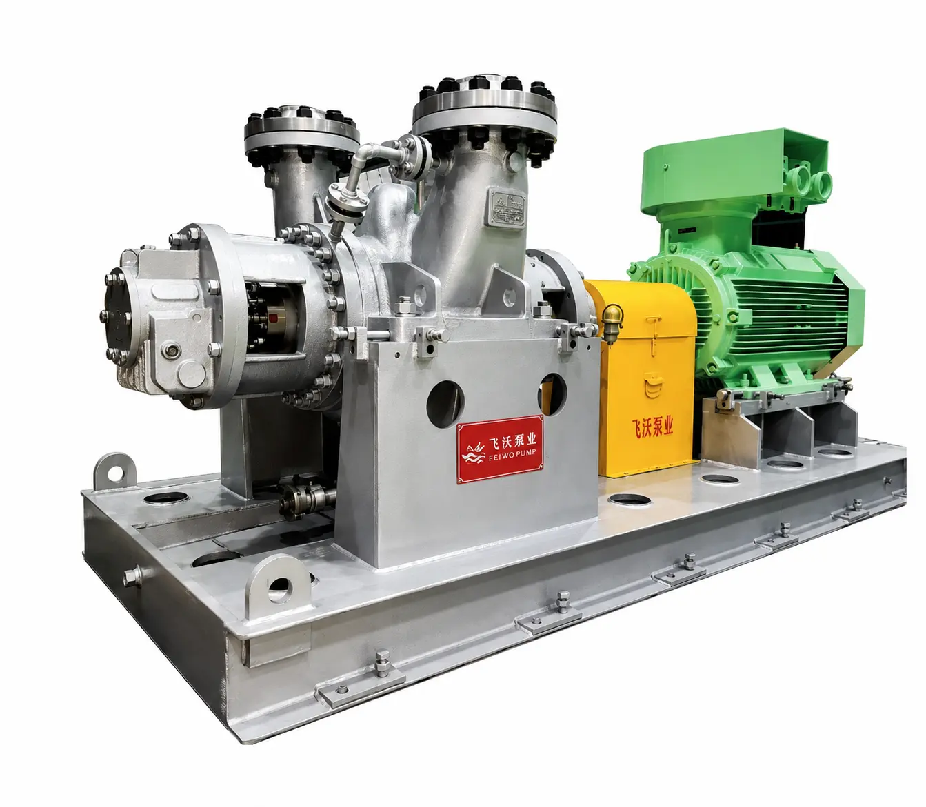 API Standard Pump