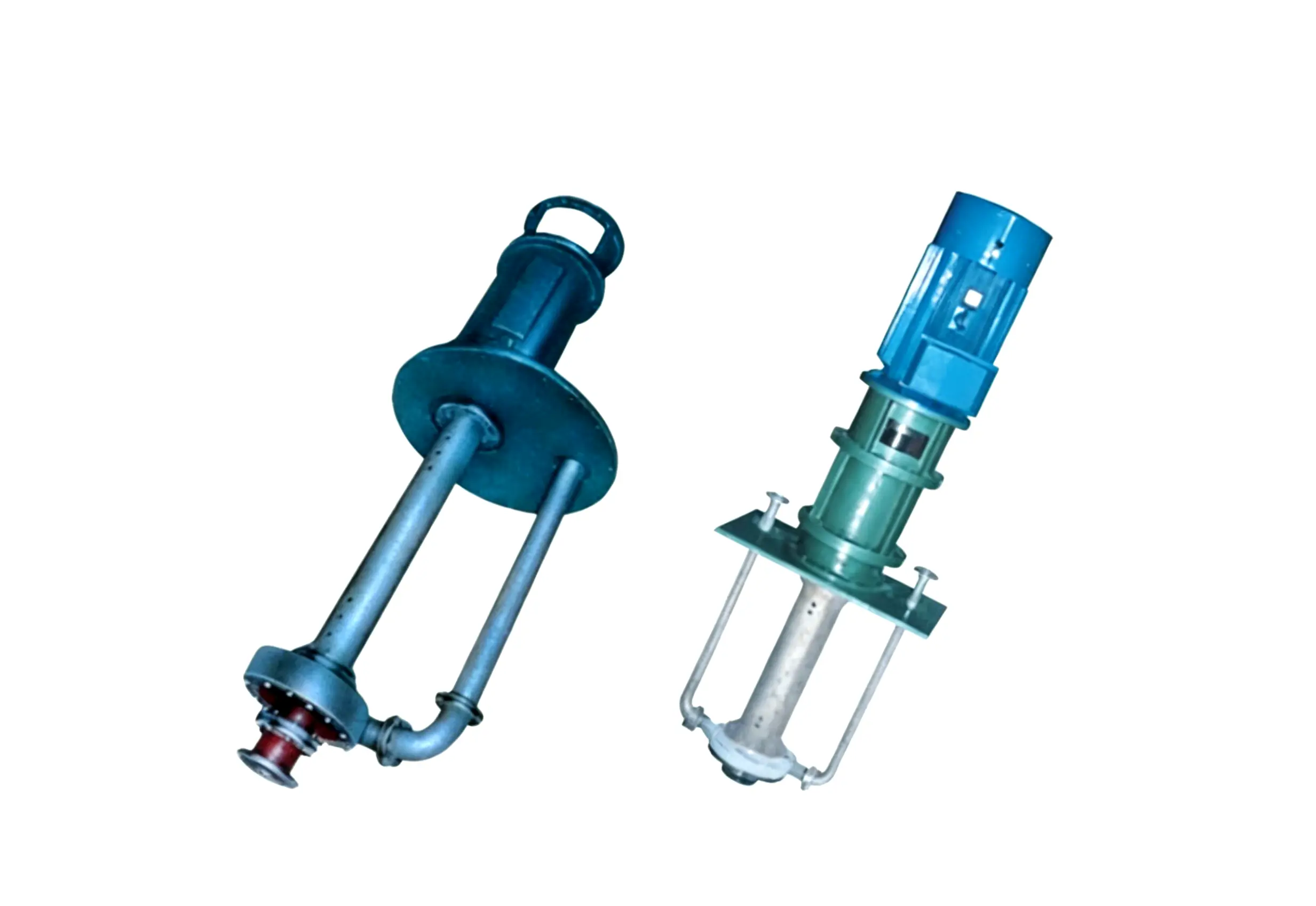 High temperature pump