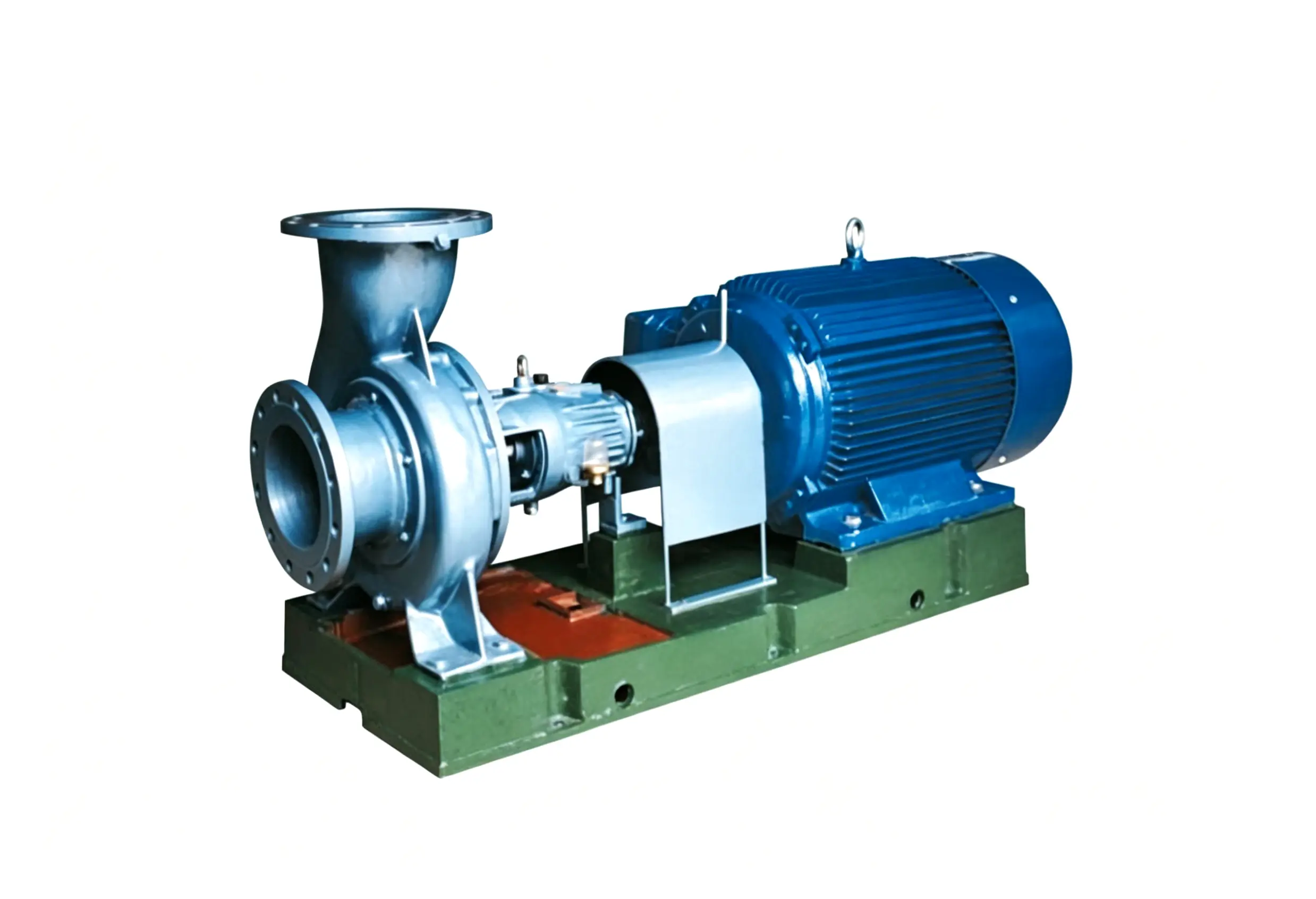 Petrochemical process pump