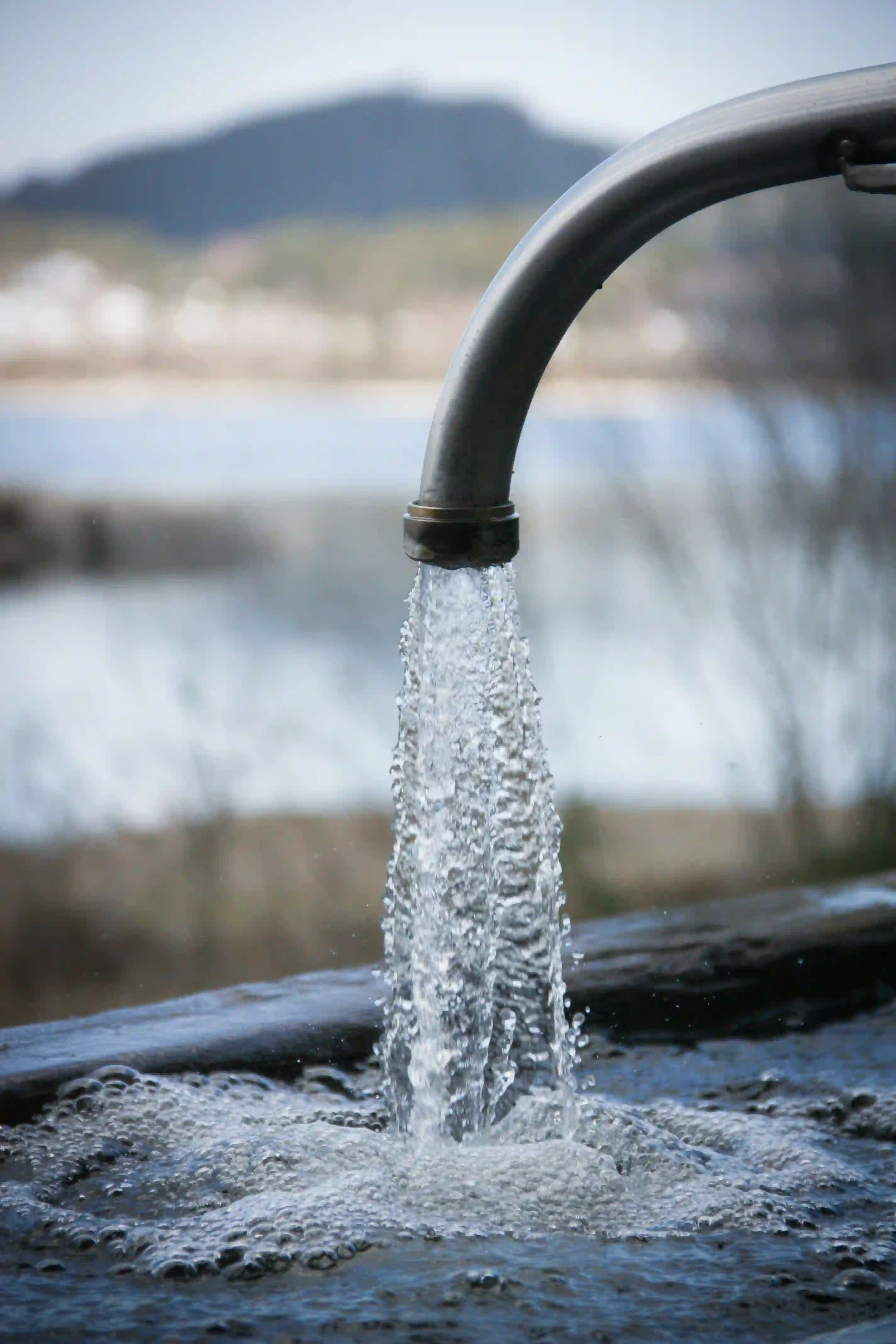 Industrial water and utility pump system